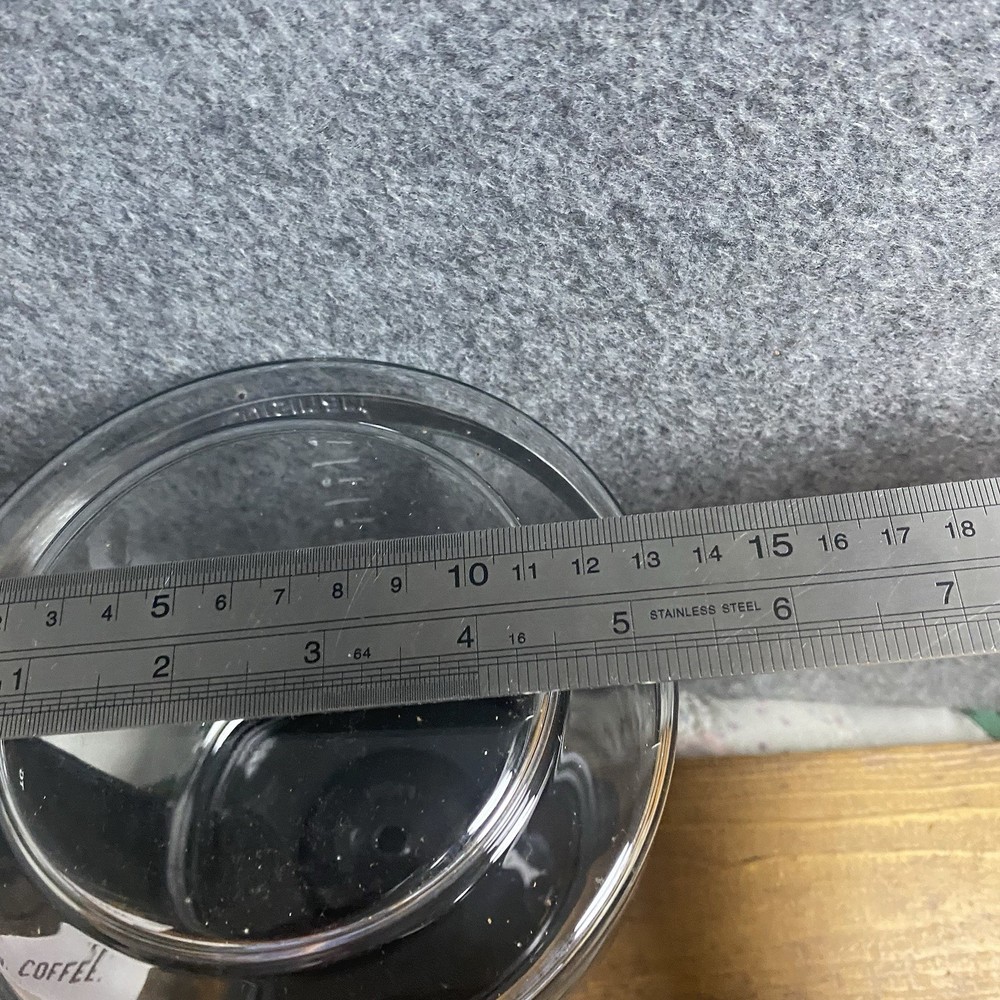 Cuisinart 12 Cup Carafe For Model CHW 12 Coffee Maker Replacement