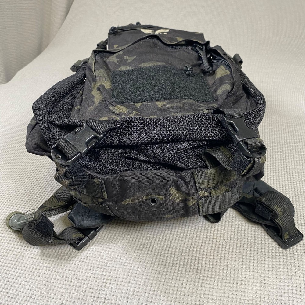Eagle Industries Yote Beavertail Source 3L Hydration Pack - Multicam Black