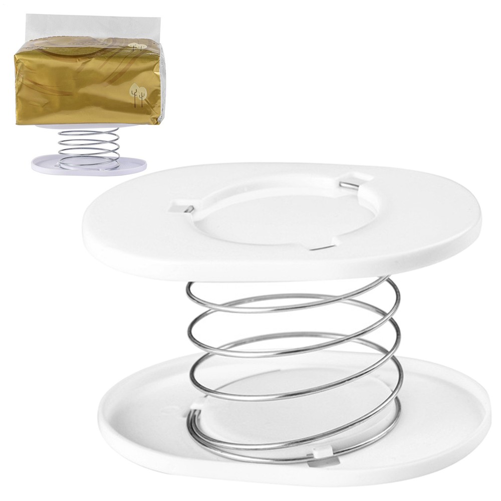 Tissue Box Lifter Automatic Lifting Tissue Box Pusher Lifter Space