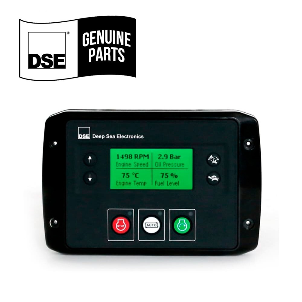 DSEE400 Original - Made in UK | IP67 Rated Engine Only Control Module