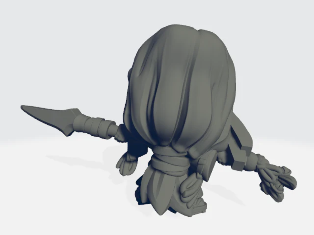 Capsule Chibi - Hisone