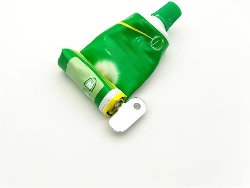 2pcs Toothpaste Squeezer Tube Dispenser Facial Cleanser Cosmetics Squeeze Tools