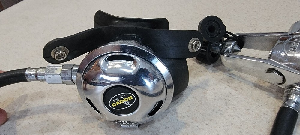 Vintage Dacor Olympic 400