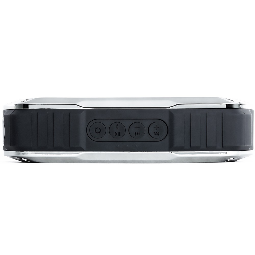 ION Aquaboom Waterproof Stereo Bluetooth Speaker