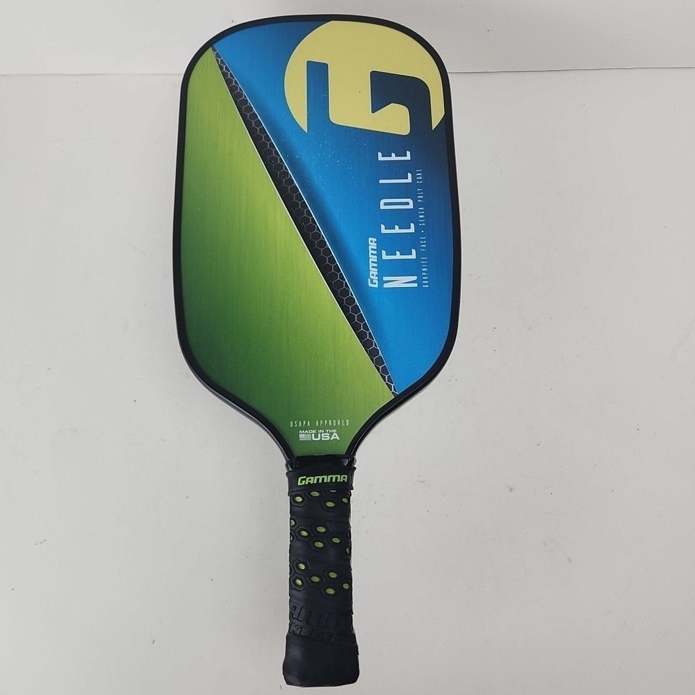 Gamma Needle Graphite Paddle Used
