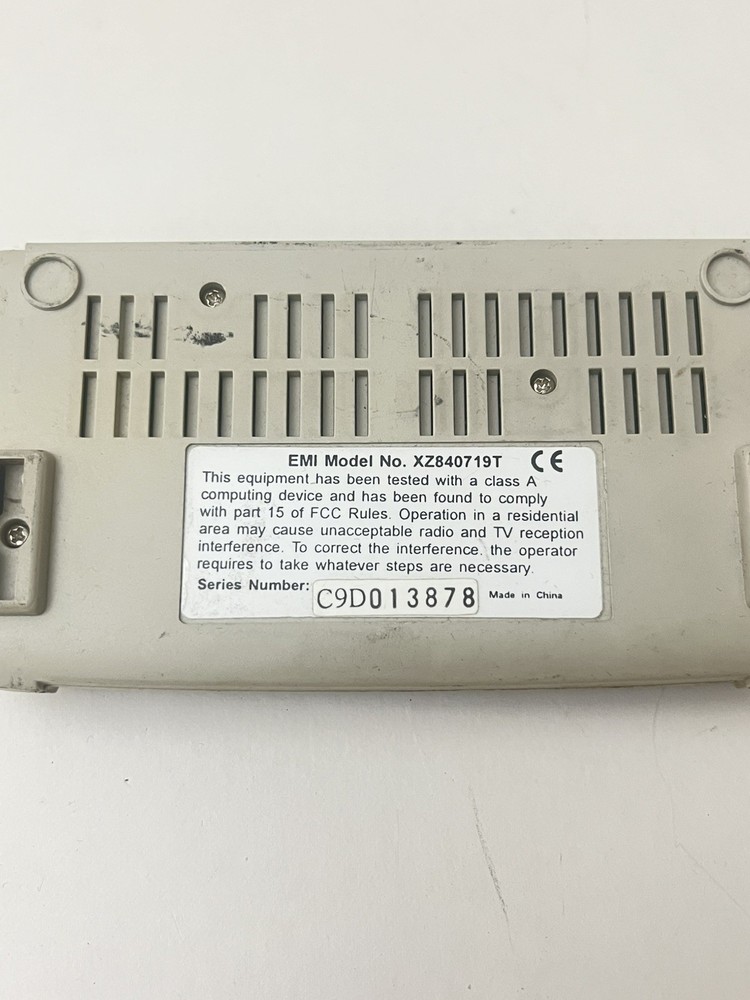 Encore 5 Port Ethernet Mini Hub ESH-705