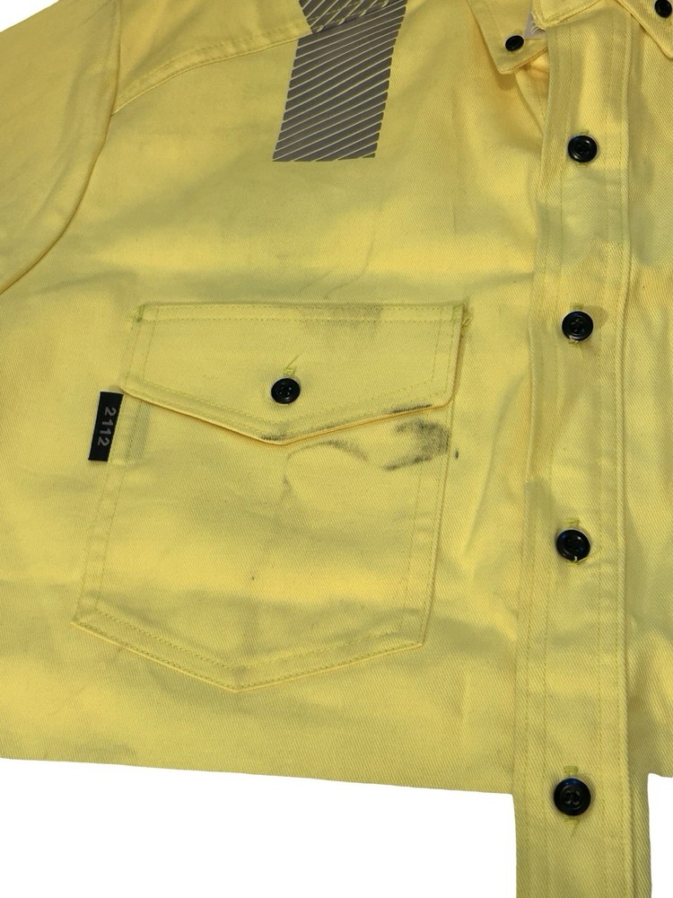 steel guard jacket Large