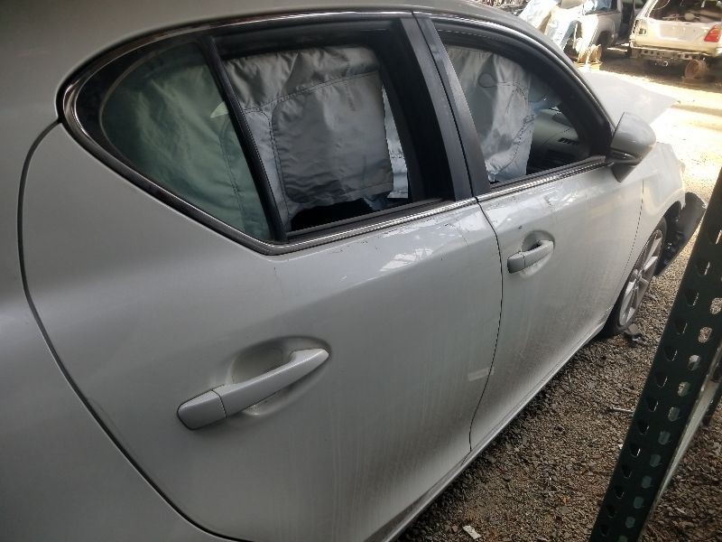 11-17 LEXUS CT200H THEFT-LOCKING SECURITY CONTROL MODULE ECM ASSEMBLY