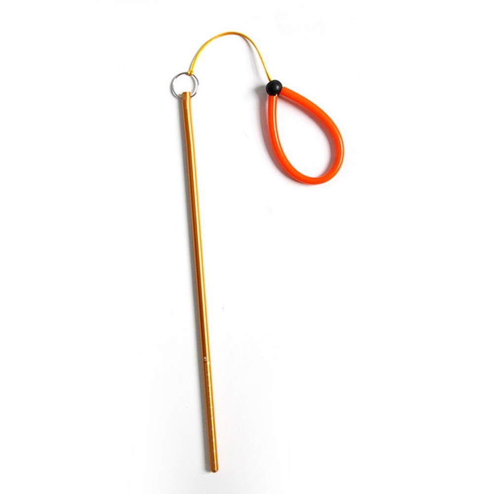 Efficient Diving Rod with Buoyancy Support and Communication Functions