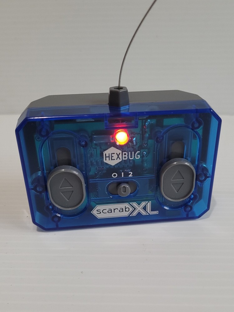 Hexbug Scarab Remote Control RC Controller~Controller Only!!!
