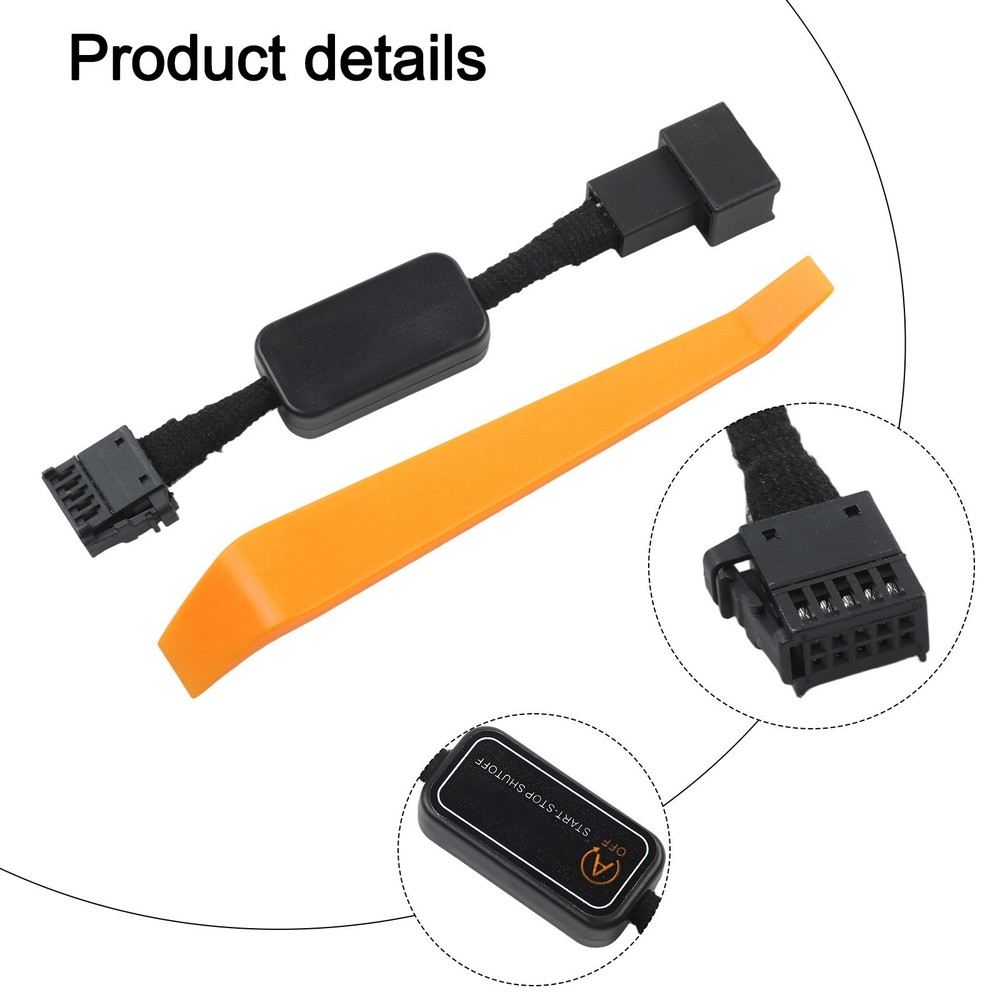 Replacement Stop Start Engine Canceller Cable for Golf 7 7 5 For Passat B8