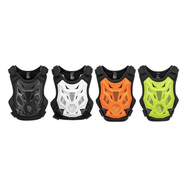 Motocross Chest Protector Comfortable Practical Adjustable Lightweight Wear