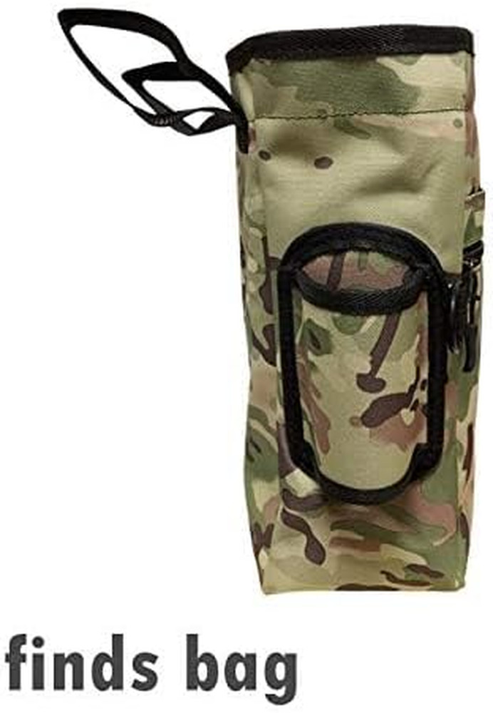 Pointer Metal Detector Find Bag Detecting Digger Tools Bag Waist Pack Pouch for