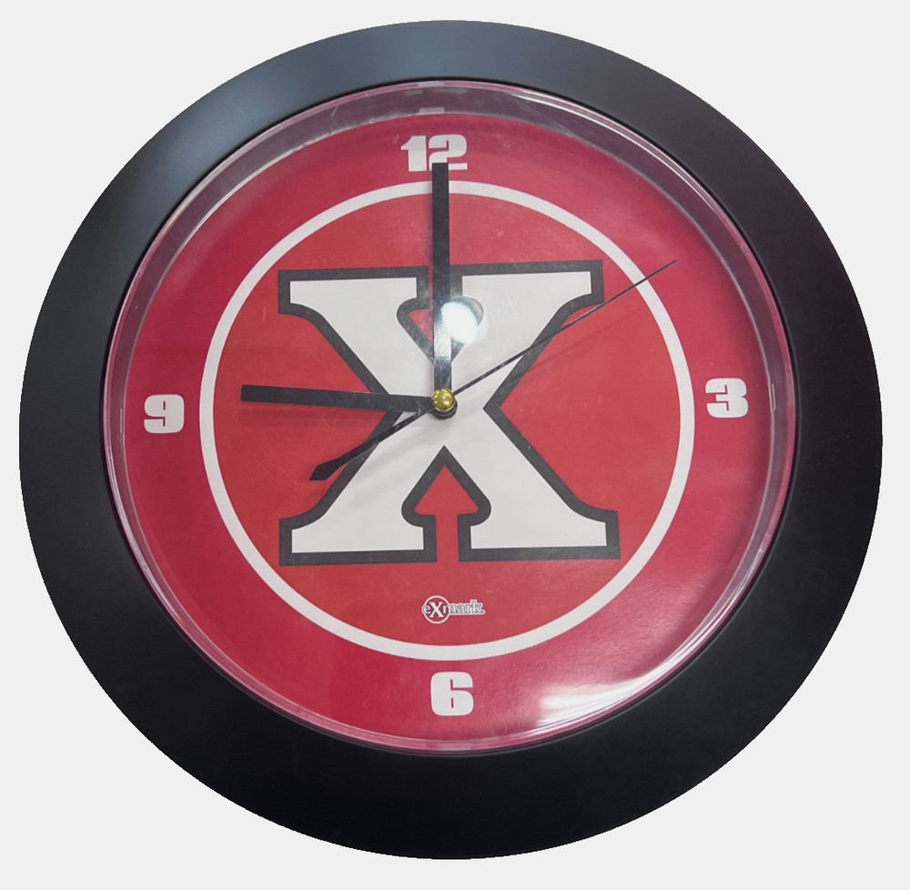 Exmark- Promotional Wall Clock