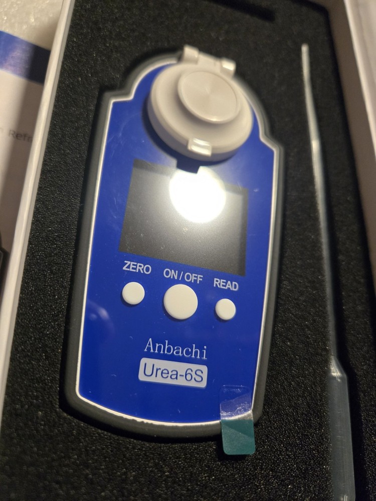 Urea and DEF Tester Refractometer Digital Tester That Measures Accurate