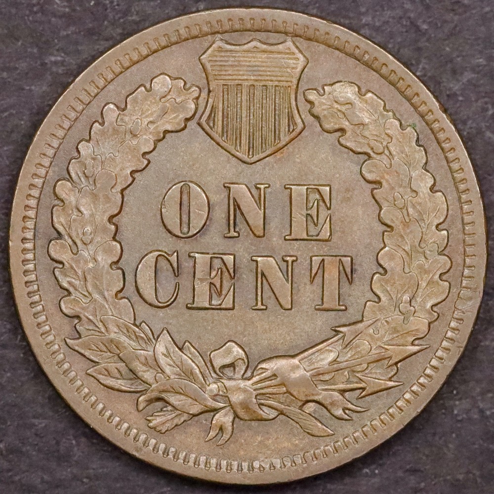 1901 1c Indian Head Cent - Uncirculated