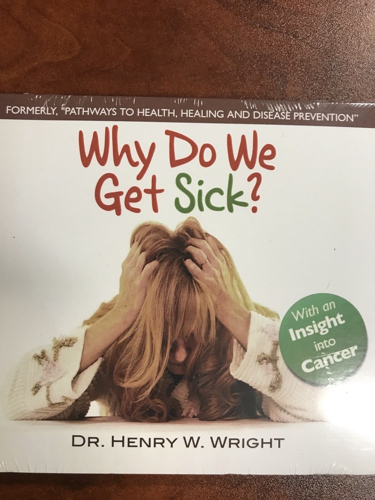 Why Do We Get Sick?