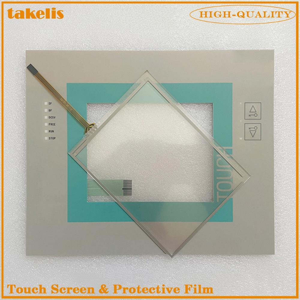 Touch Screen+Membrane Keypad 6ES7635-2EB02-0AE3