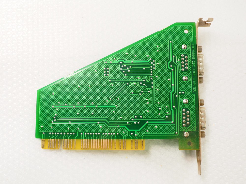 Lava Computers DSerial PCI MOKO L71.3a Controller Adapter Card
