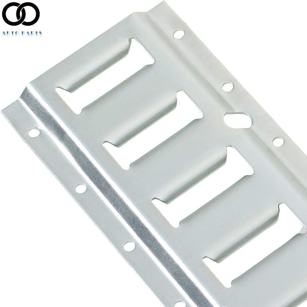 10 Pack 5' E Track Tie Down Rail Kit For Trucks Trailers Cargo Vans Labwork