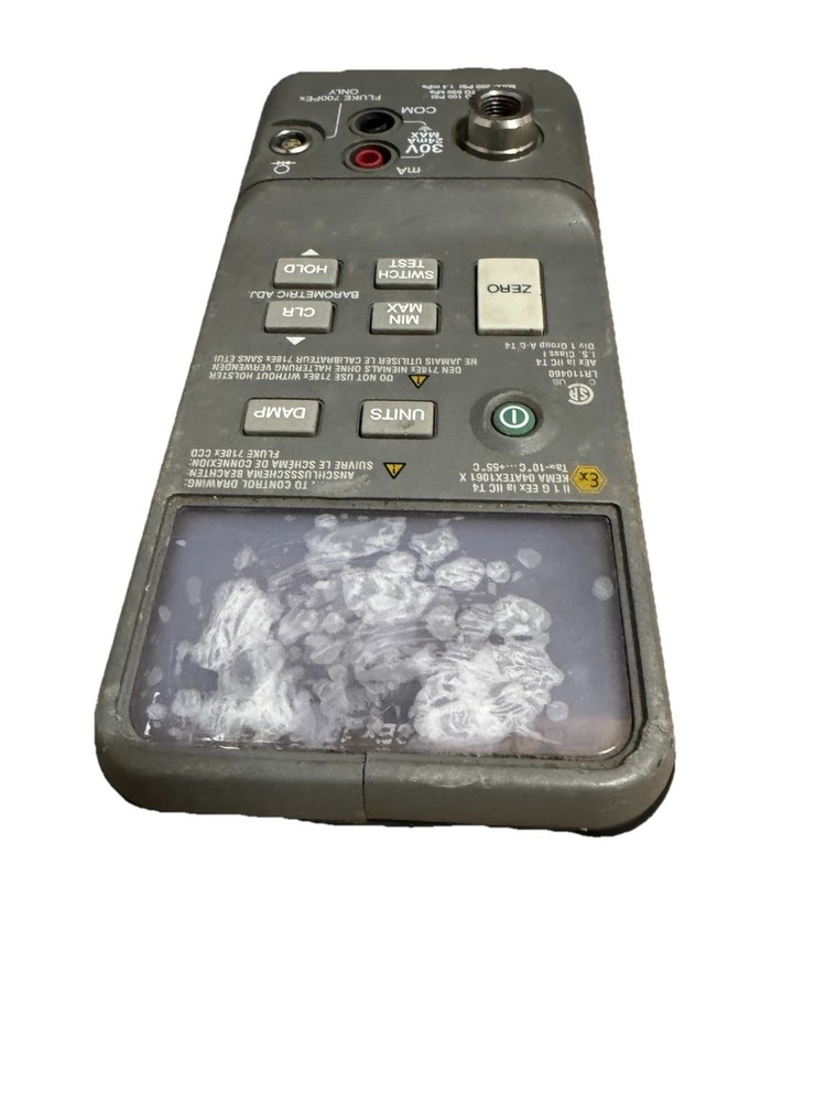 FLUKE 718Ex 100G PRESSURE CALIBRATOR