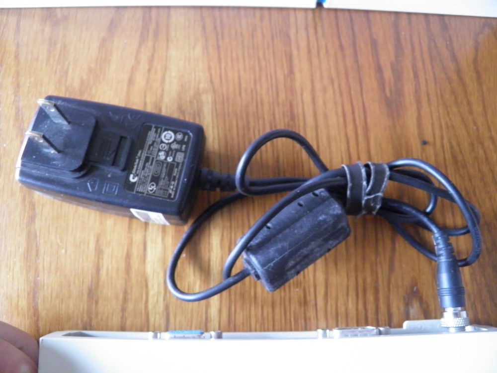 Digi ConnectPort Display - display over IP with power adapter - untested