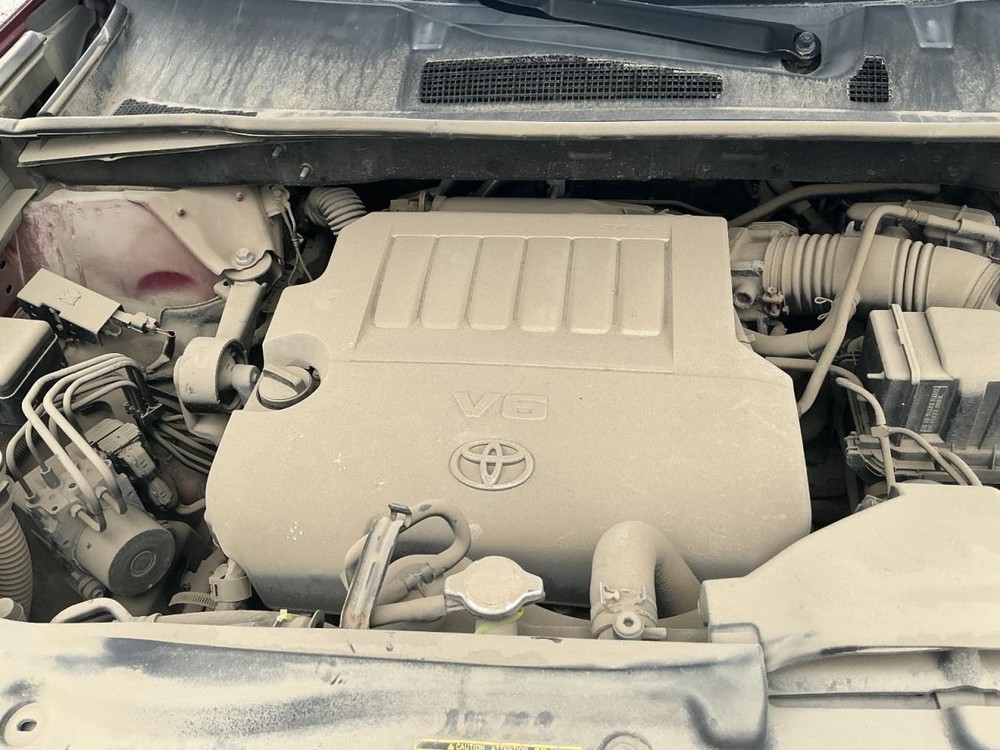 System Restraint Bag Module Control Under Console Fits 08-10 HIGHLANDER 835221