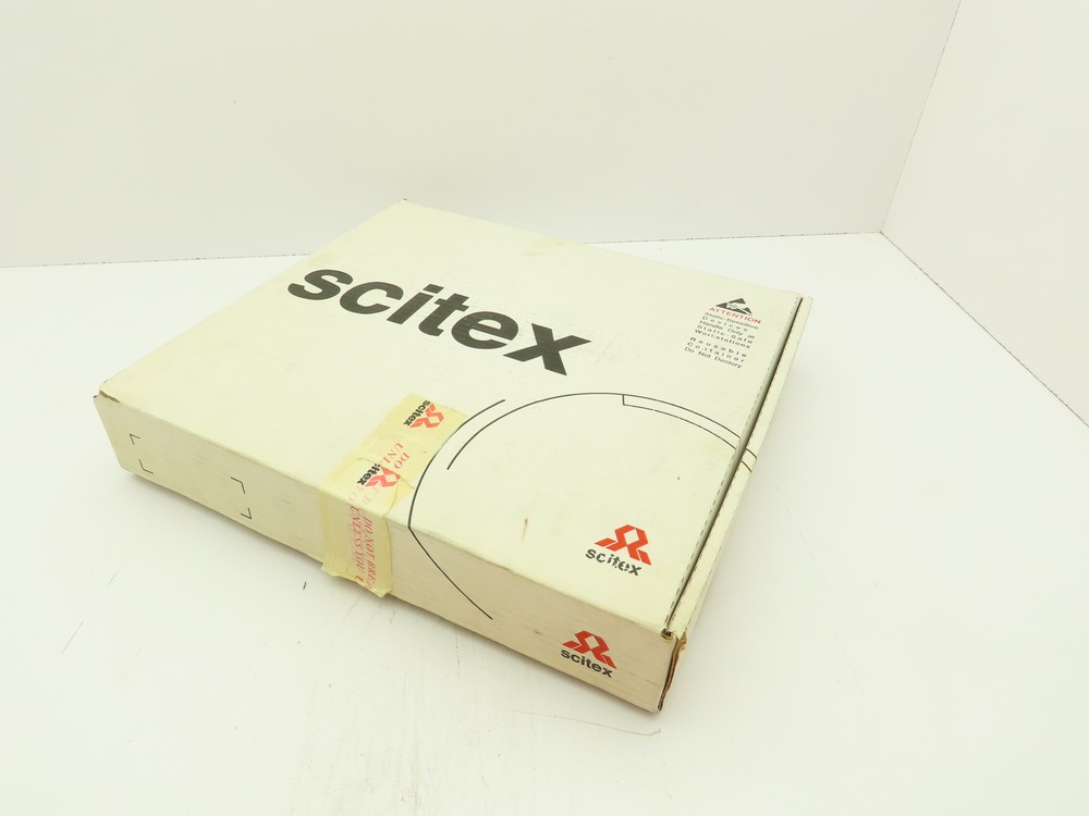 SciTex SciNet Span Kit Span-Pro LAN-MAC Circuit Board Card Floppy Discs