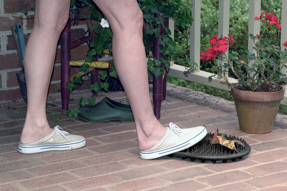 Athletic Cleat Cleaner