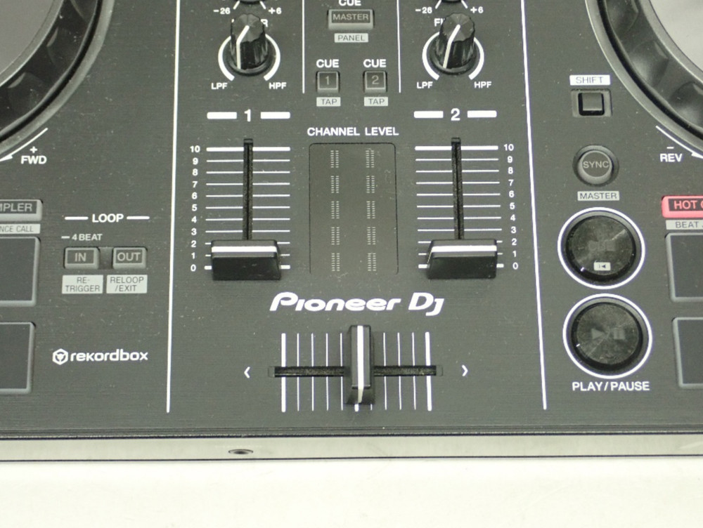 Pioneer DJ DDJ-RB DJ Performance Controller Black Used