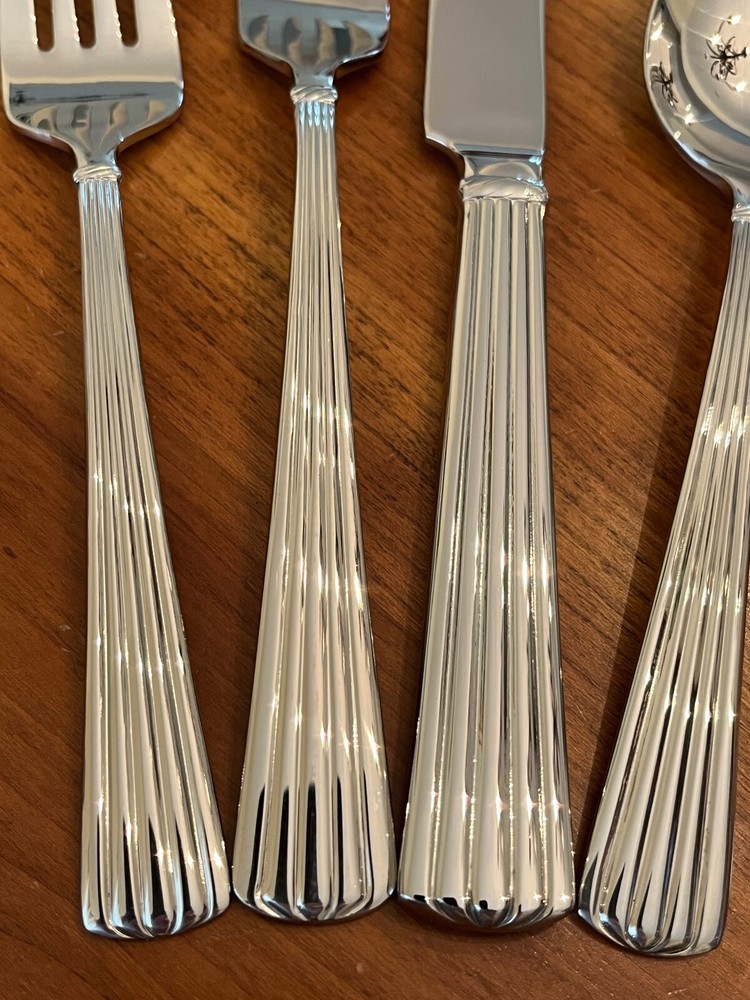 Reed & Barton TRINITY HALL 18/10 Stainless Flatware NEW - Choice