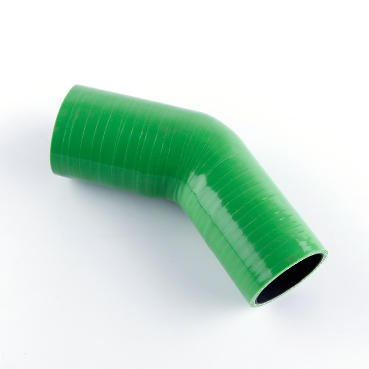 45 Degree Elbow Silicone Coupler Hose Turbo Intercooler Radiator Pipe Tube