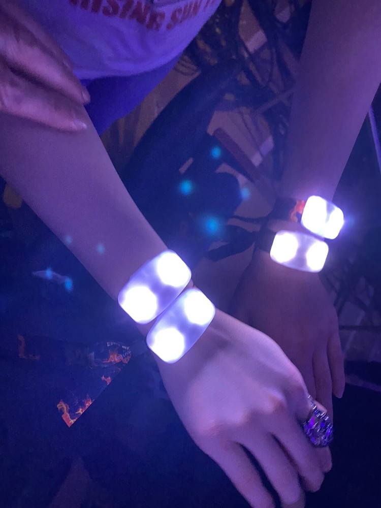 Kiss MSG EOTR Bracelet (Last show!)