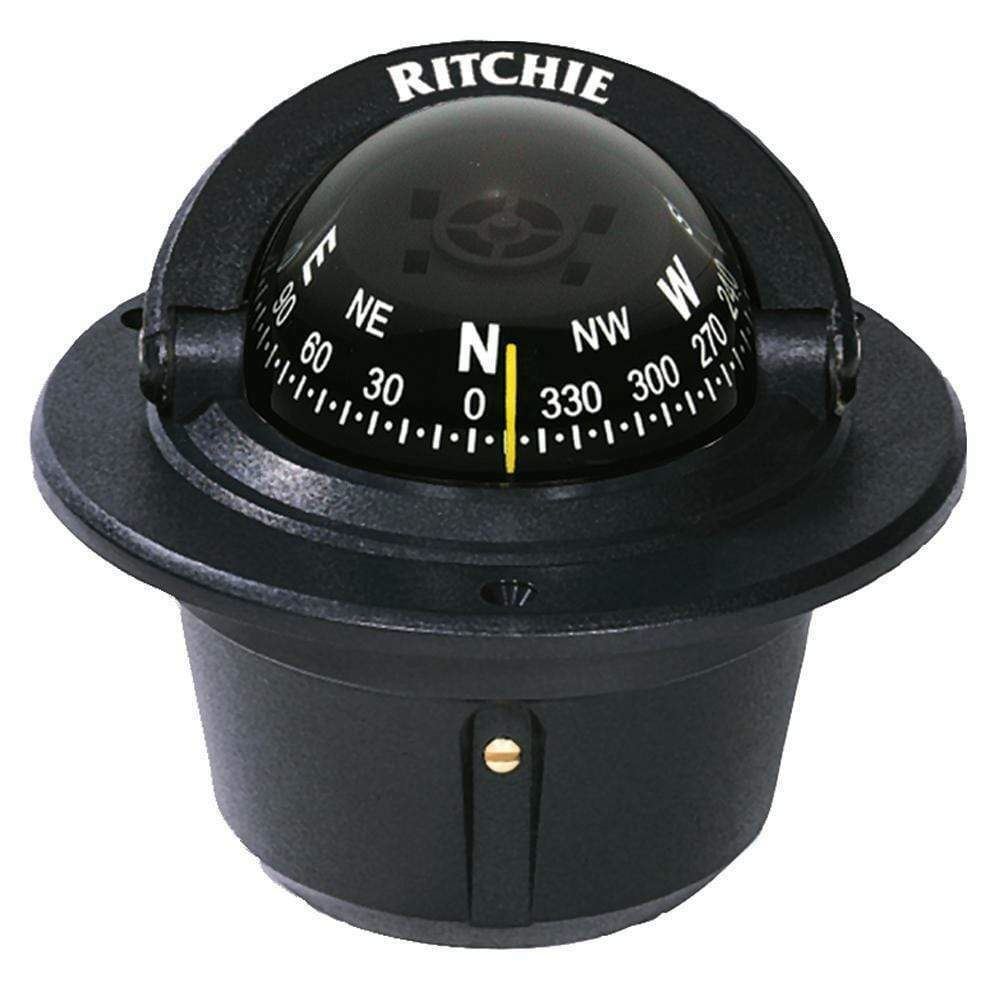 Ritchie Explorer Black #F-50