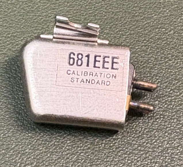 Stanton 681EEE Regular Mount Turntable Phono Cartridge Needs Stylus