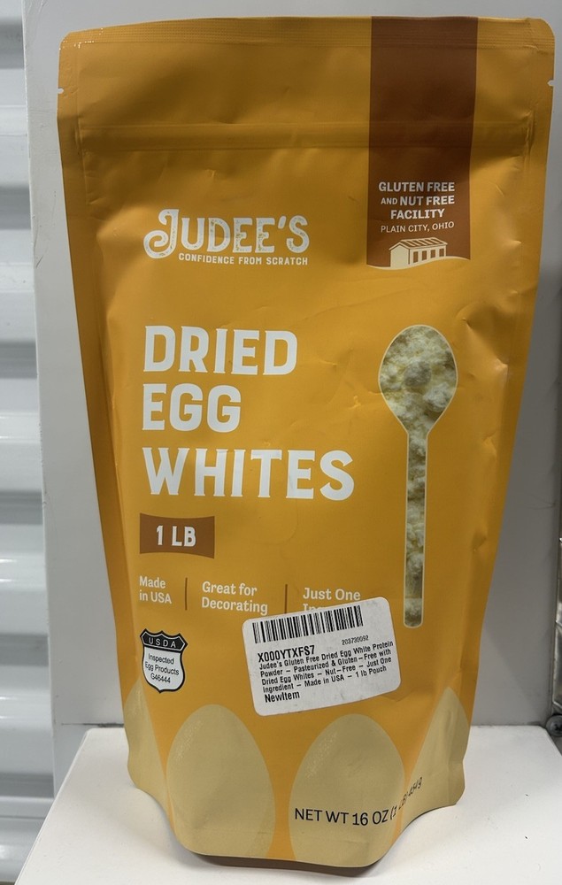 dried egg white 1 Lb