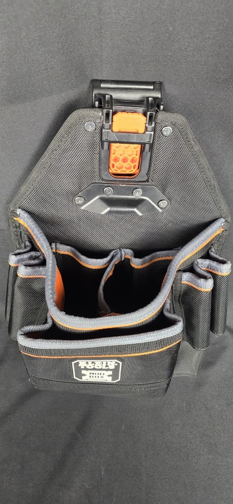 Klein Tool Bag for Electricians, Mod Box 58658