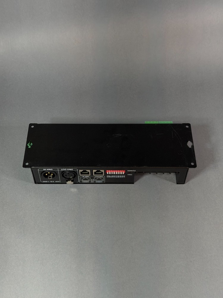 WS27CH3A DMX512 LED Decoder Controller 27 Channel – 12V/24V – Tested