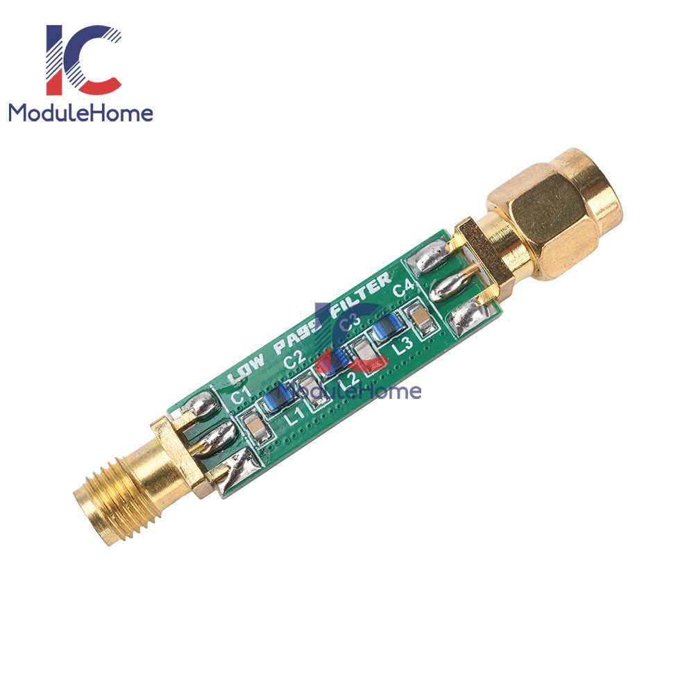 30MHz LPF Low-pass Filter Module for Receiving Medium and Short Wave Signals