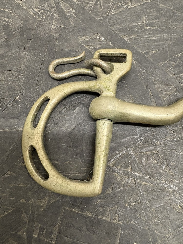 Pelham Horse Bit - 10” - Never Rust