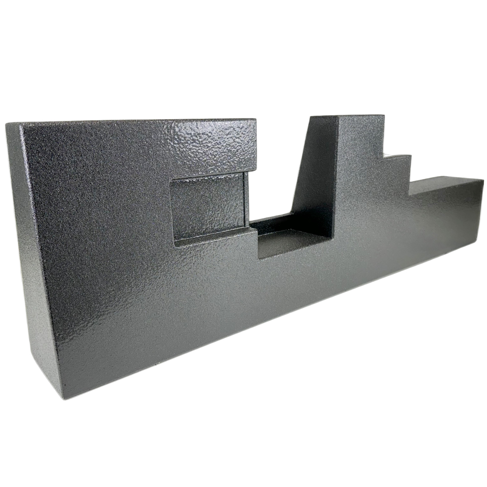 Super Duty Dual 10" Ported Subwoofer Box Enclosure For 99-16 Ford F250/350/450