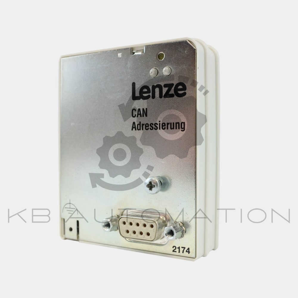 Lenze EMF2174IB CAN module for 9300/8200 vector frequency inverters
