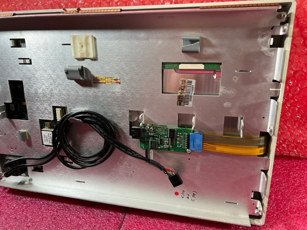 Agilent 16803A Logic Analyzer ''Panel only'' Tested And Working