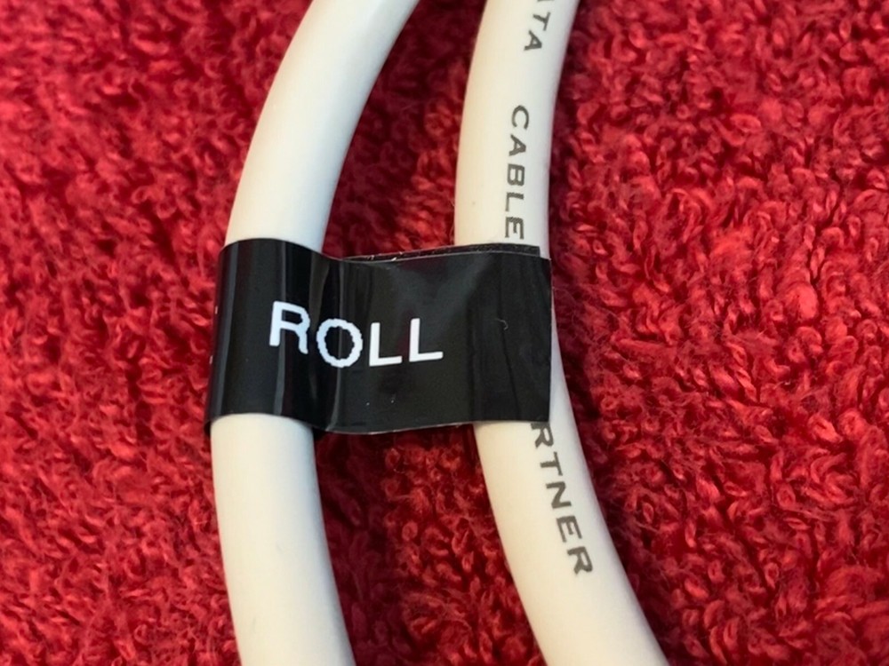 AIRCRAFT BRUSHLESS ROLL TEST CABLE P/N 9007-800