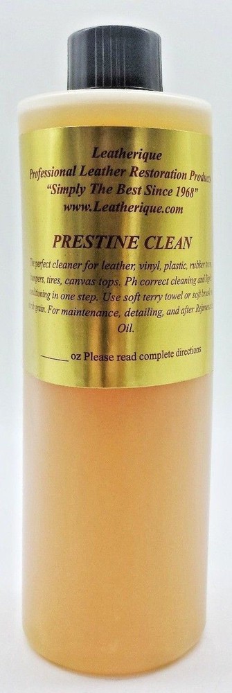 Leatherique Prestine Clean, 16 oz