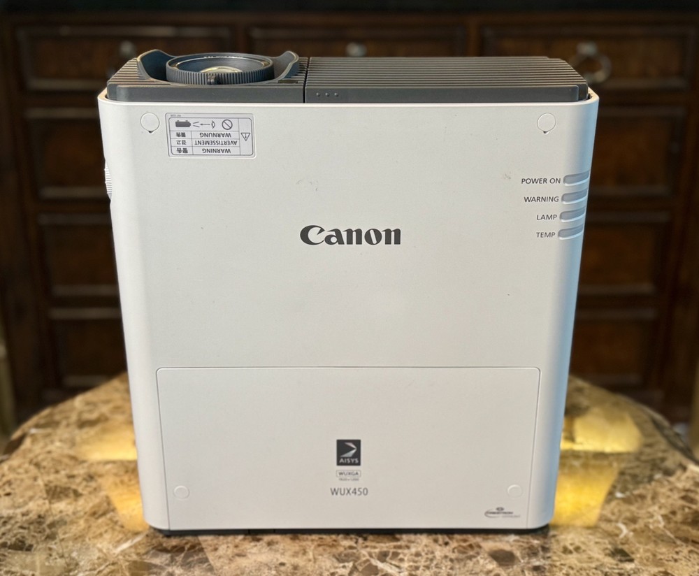 Canon WUX450