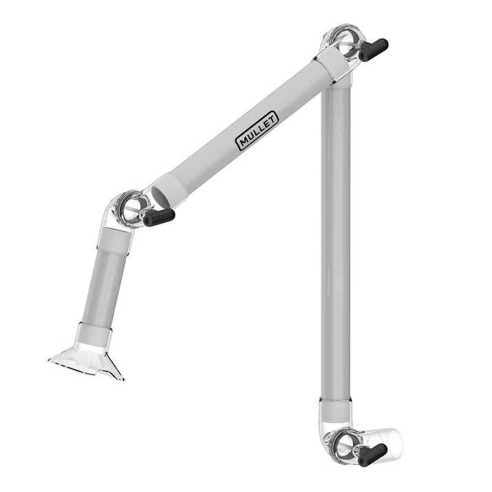 Mullet ThirdHand Boom Arm Dust Collection