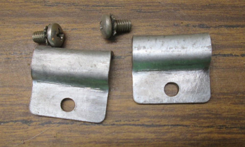 Square D Breaker Box Cover Hinge Set