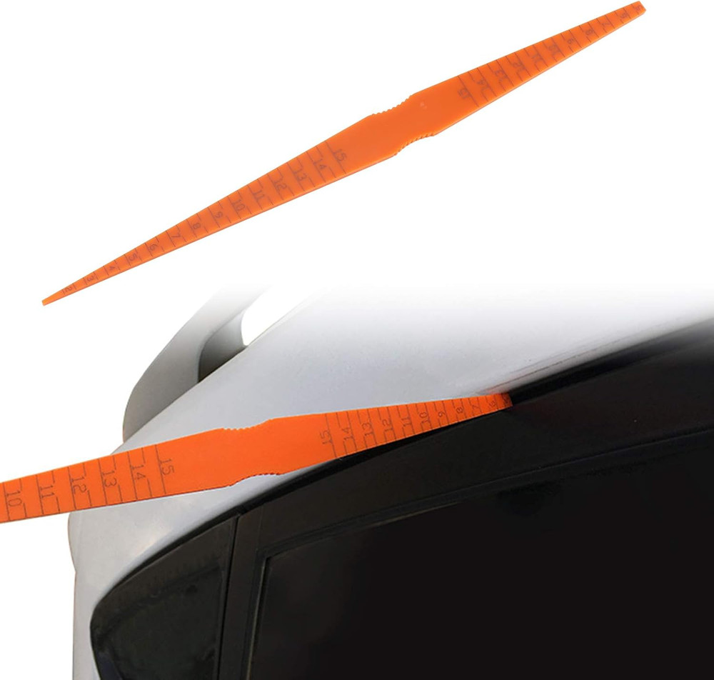 Panel Gap Alignment Gauge,Door Panel Gap Alignment Simple Measuring Tool Taper F