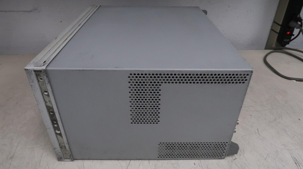 AGILENT E5062A NETWORK ANALYZER M0255